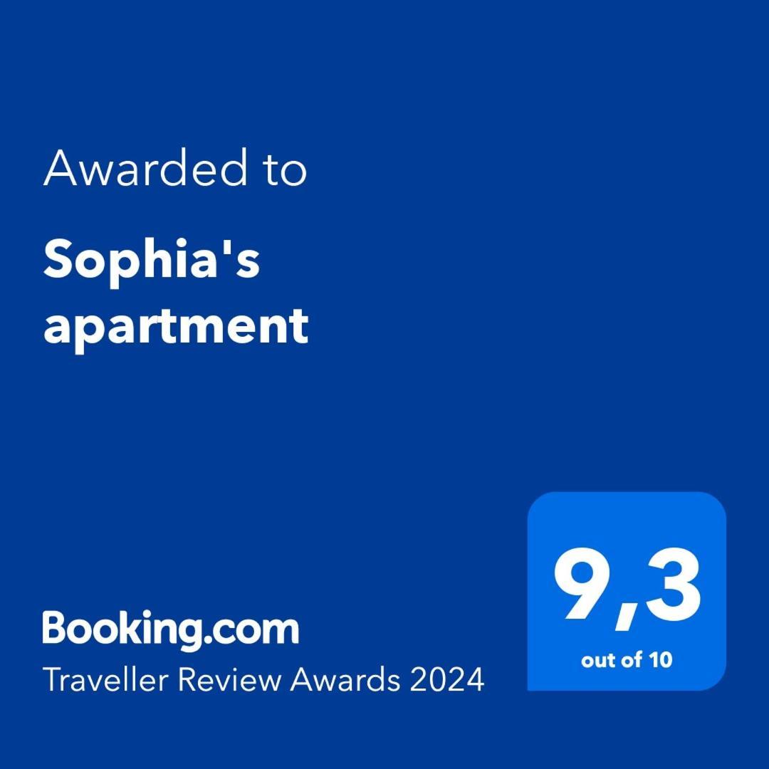 Sophia'S Apartment Saronida Экстерьер фото